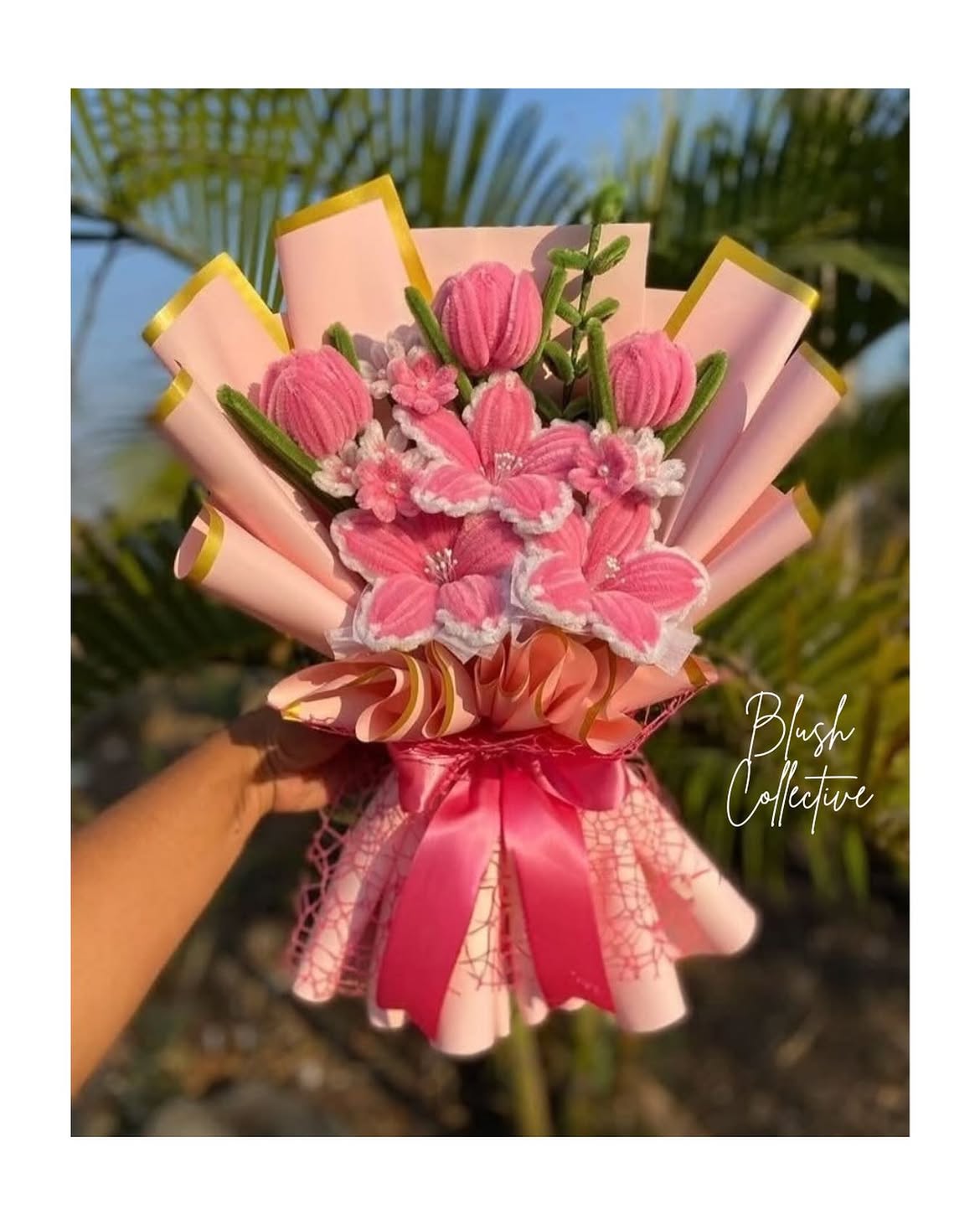 Flower bouquets