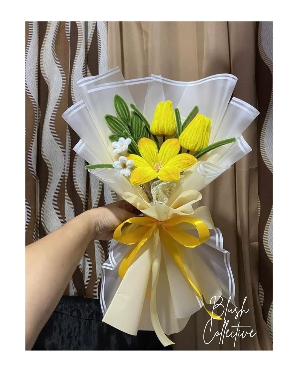 Sunflower bouquet